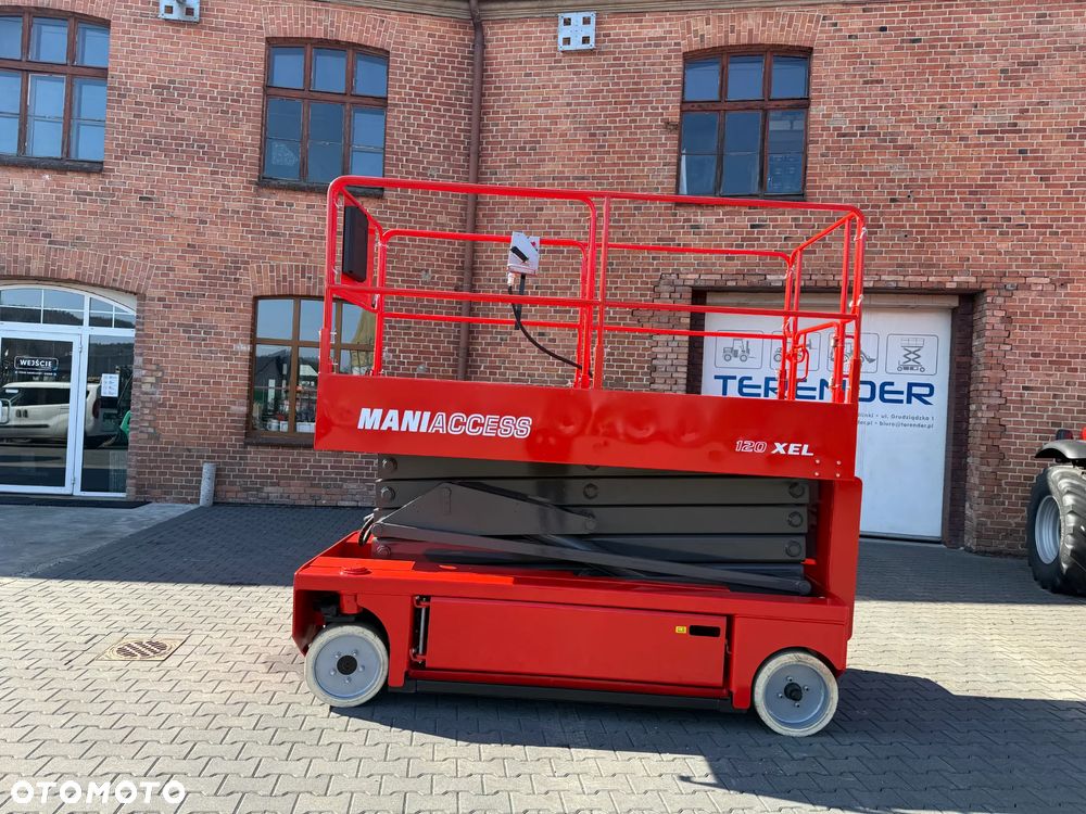 Manitou 120 XEL - 2