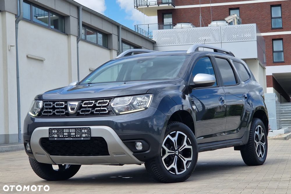 Dacia Duster 1.2 TCe Prestige 4x4 S&S EU6 - 5