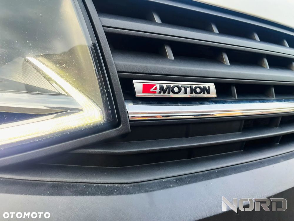 Volkswagen Transporter T6 4x4 DSG - 12