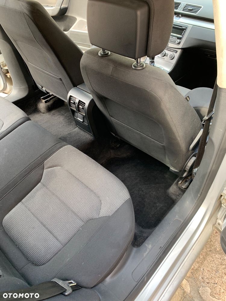 Volkswagen Passat 1.4 TSI Comfortline - 10