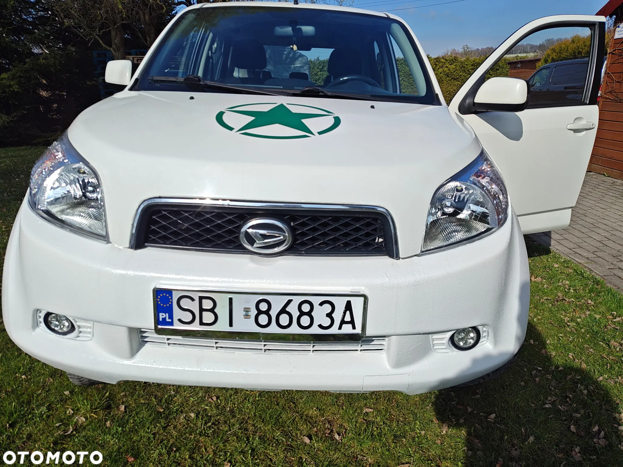 Daihatsu Terios 1.5 Top 4WD - 8