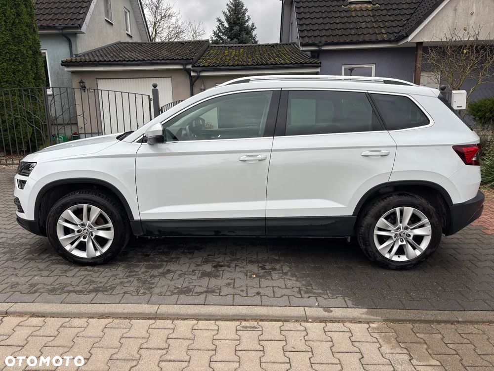 Skoda Karoq 1.5 TSI ACT 4x2 Style - 18