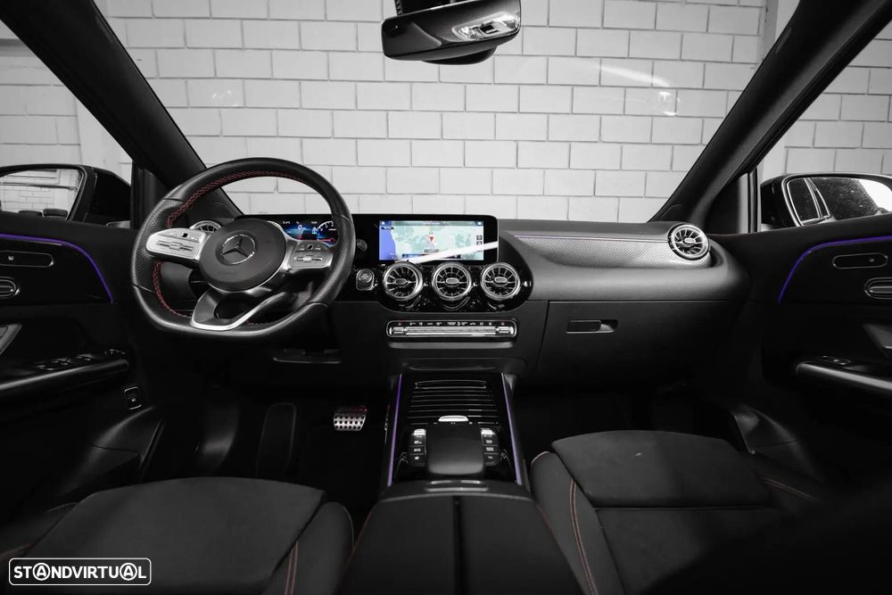 Mercedes-Benz GLA 250 e 8G-DCT Edition AMG Line - 40