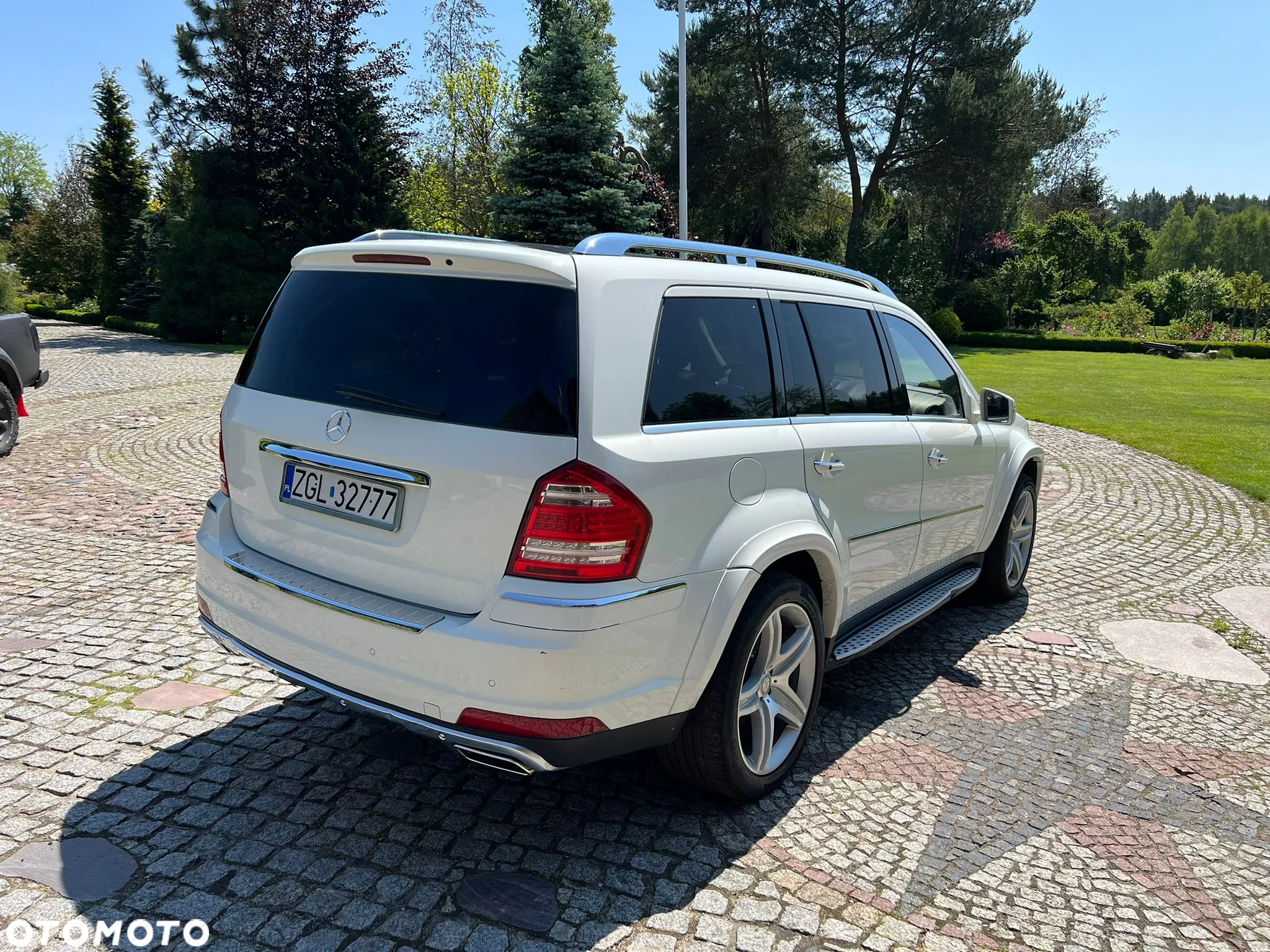 Mercedes-Benz GL 450 CDI - 17