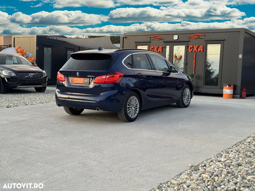 BMW Seria 2 220d Active Tourer Aut. Luxury Line - 6