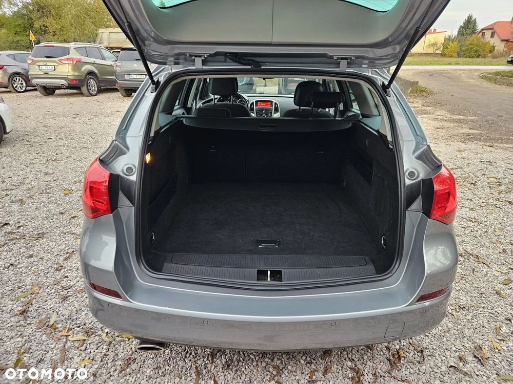 Opel Astra 1.4 Turbo Active - 24