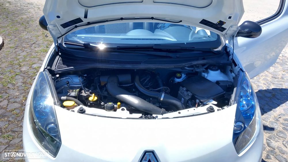 Renault Wind TCe 100 Dynamique - 16