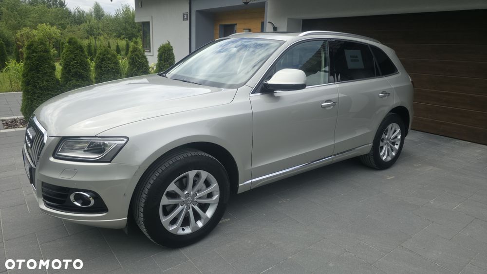 Audi Q5 2.0 TDI Quattro S tronic - 1
