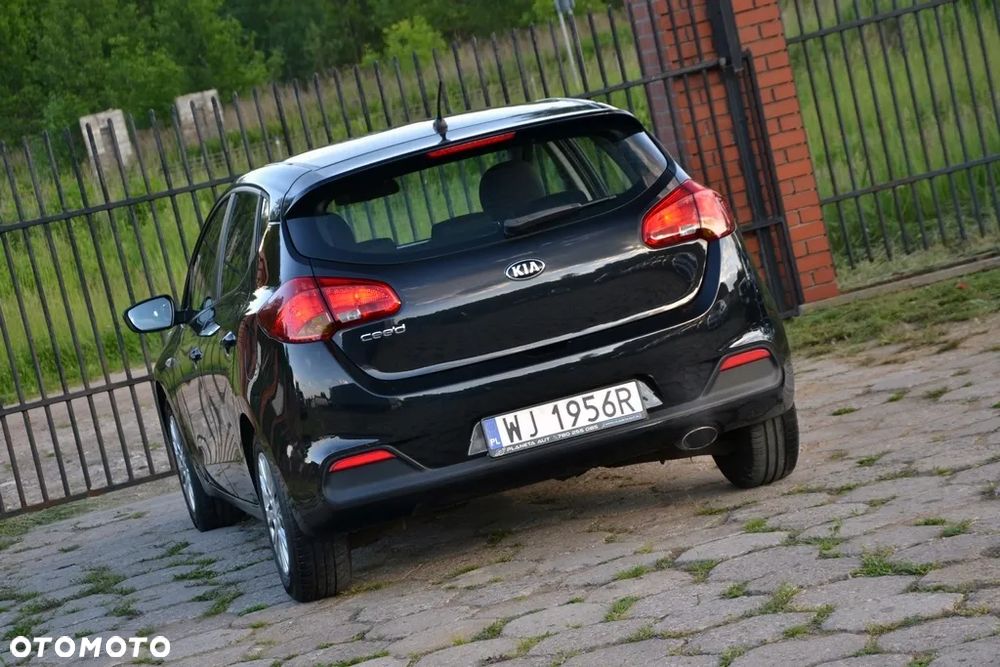Kia Ceed 1.4 CVVT Attract plus - 13