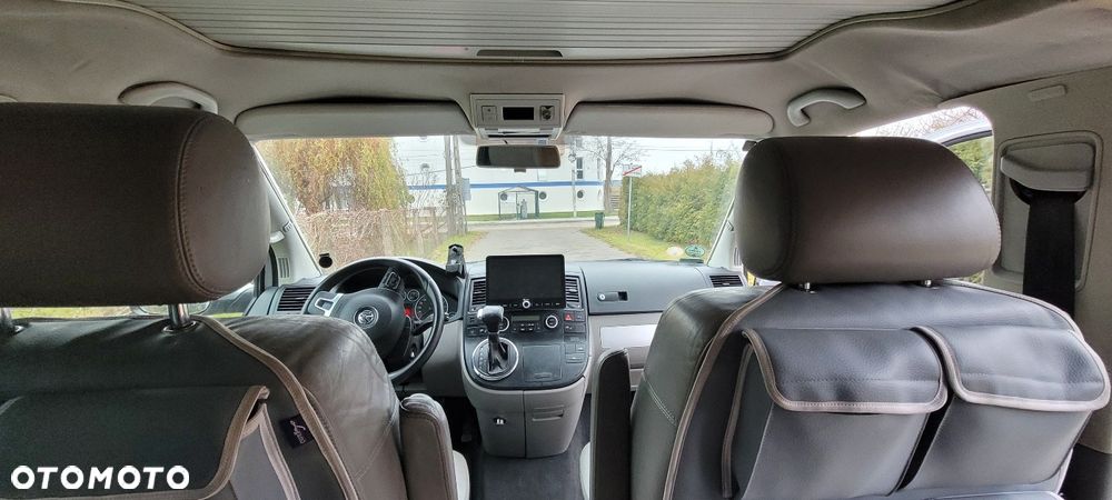 Volkswagen Transporter - 11