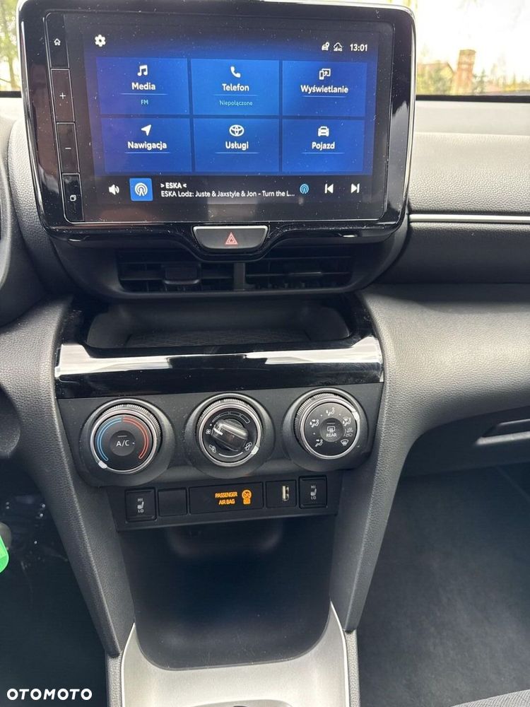 Toyota Yaris Cross 1.5 Comfort - 17