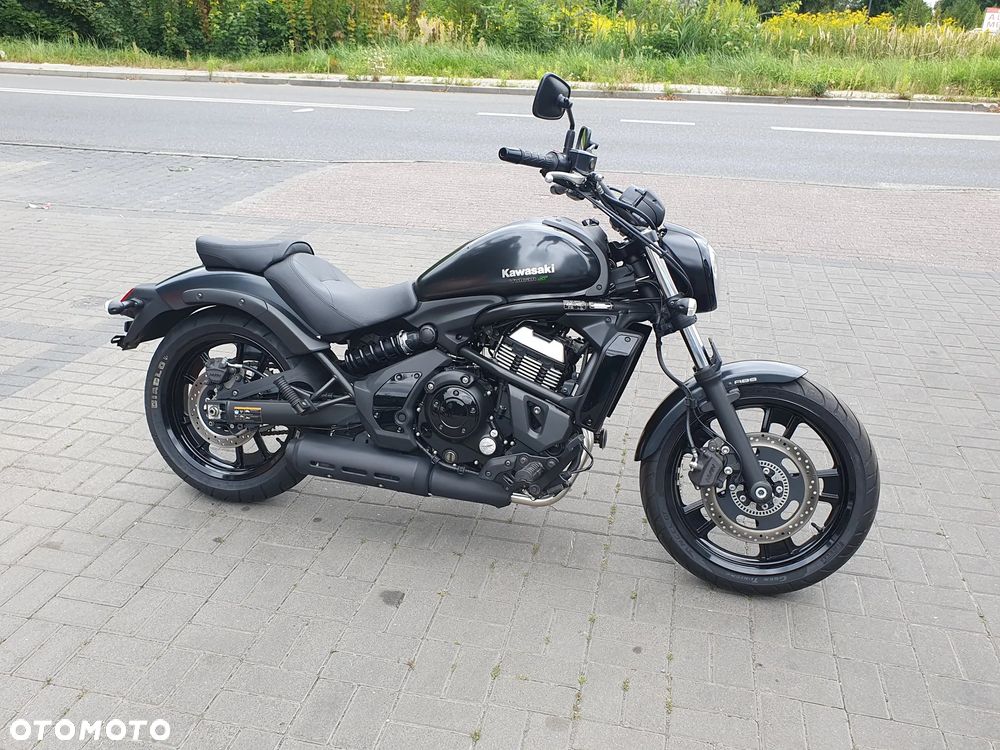 Kawasaki Vulcan - 10