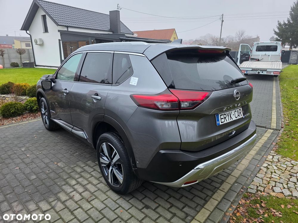 Nissan X-Trail 1.5 VC-T MHEV Tekna 2WD Xtronic 7os - 3