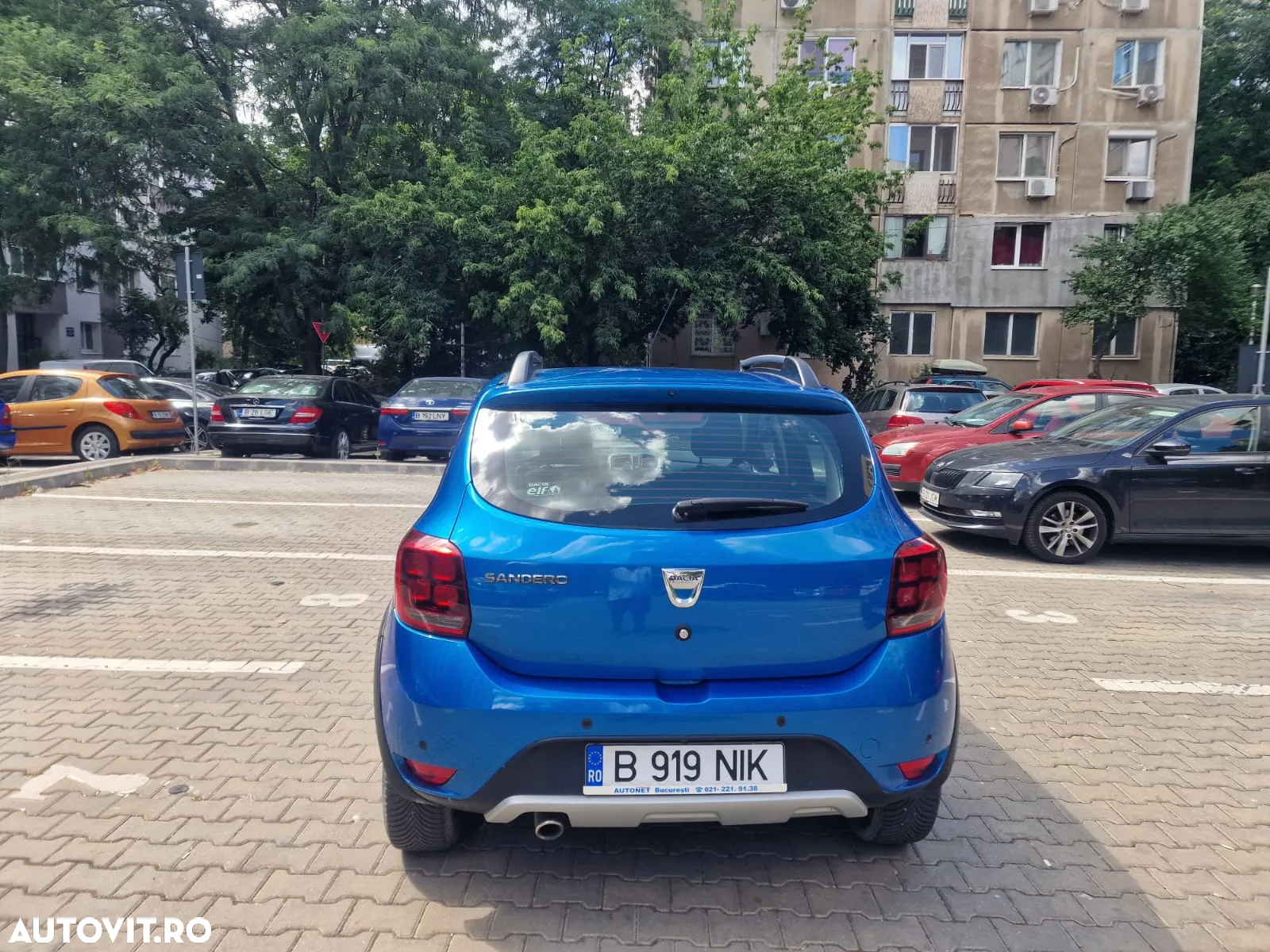 Dacia Sandero - 4
