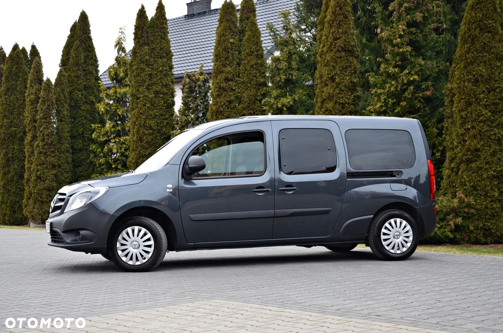 Mercedes-Benz Citan - 16