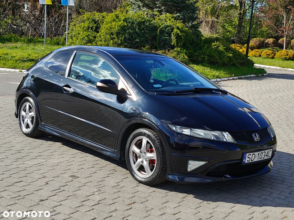 Honda Civic 1.4 Sport - 11