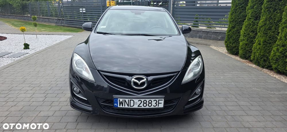 Mazda 6 2.0 Exclusive - 1