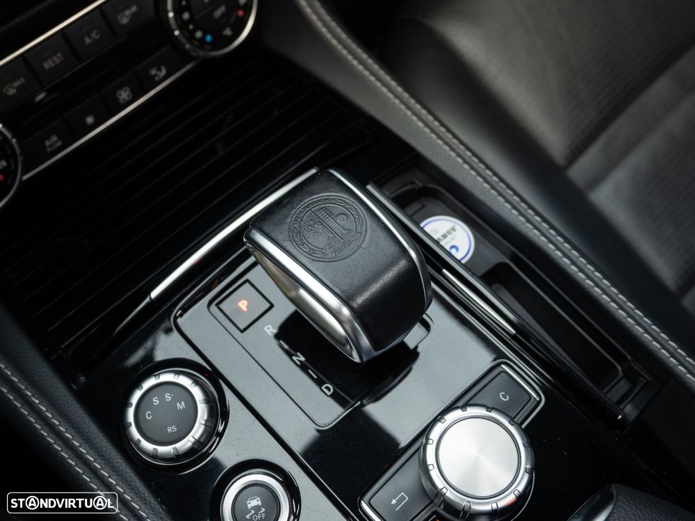 Mercedes-Benz CLS 63 AMG S Shooting Brake 4-Matic - 33