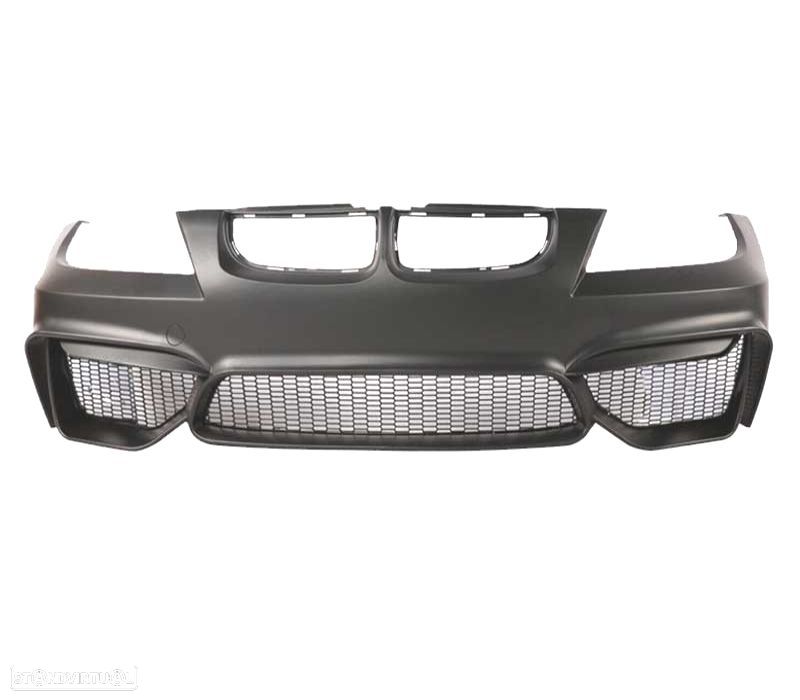 PARA-CHOQUES FRONTAL BMW E90 E91 05-08 LOOK M4 - 2