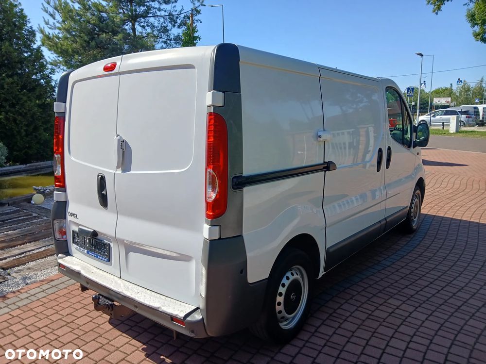 Opel VIVARO - 4