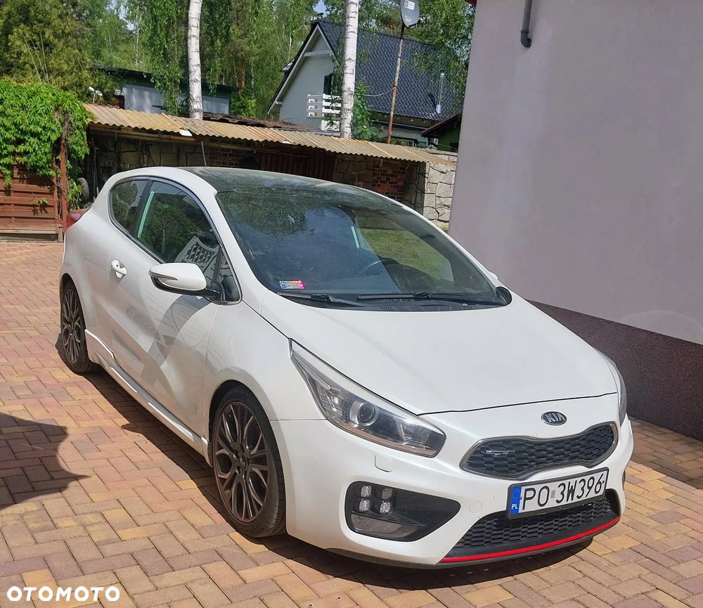 Kia ProCeed 1.6 T-GDI GT XL - 1