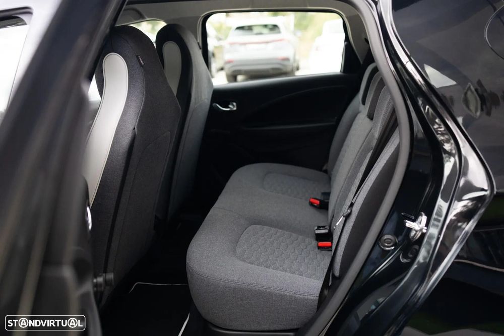 Renault Zoe (c/ Bateria) Limited 50 - 19