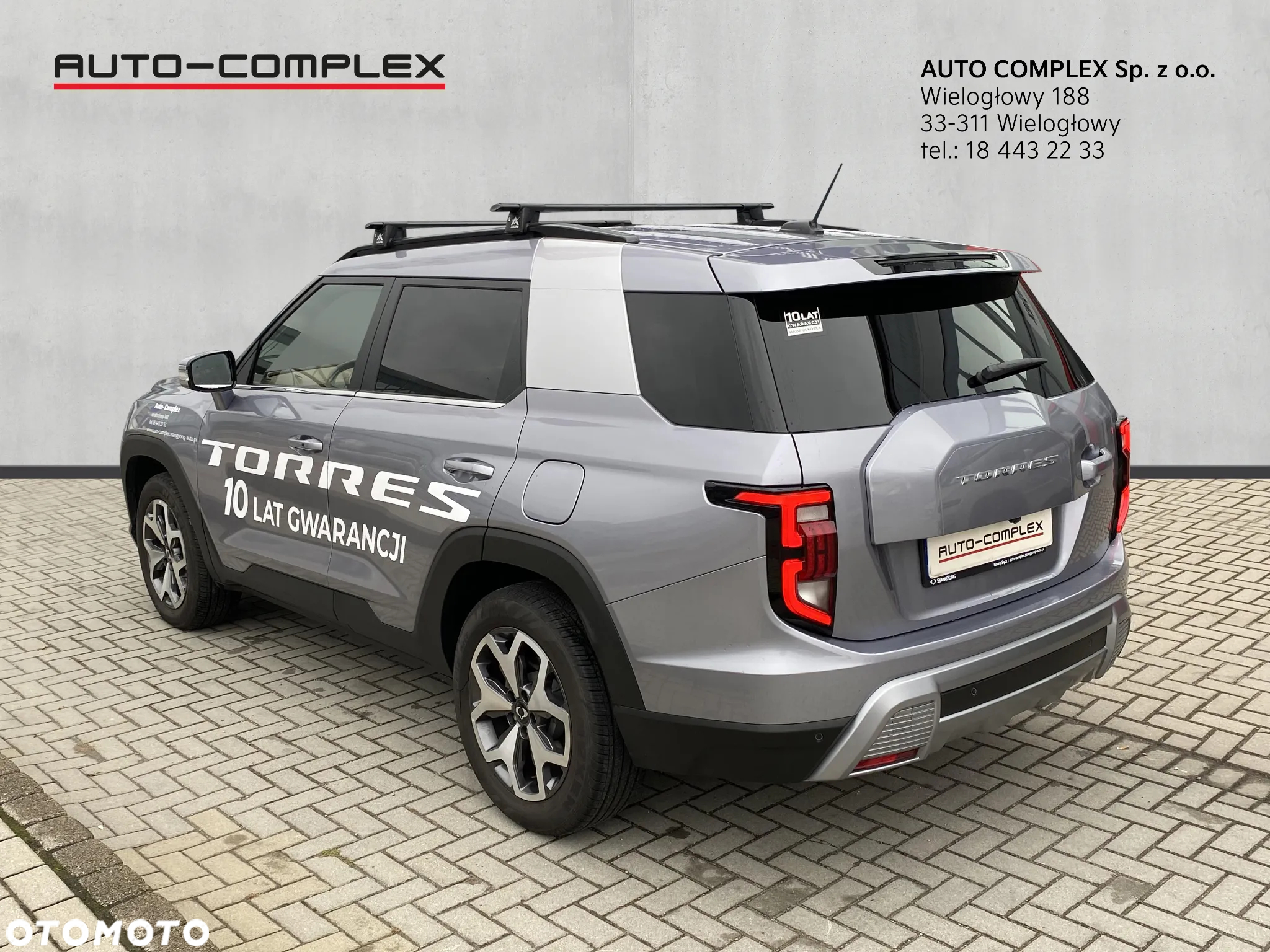 SsangYong/KGM Torres 1.5 T-GDI Adventure Plus - 3