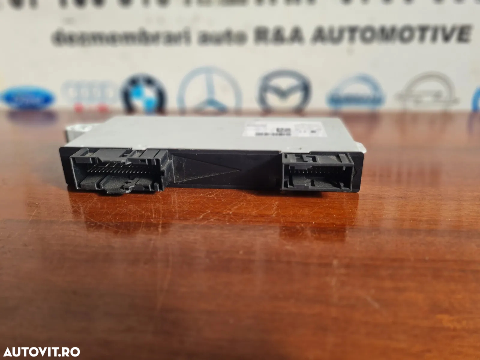 Modul CAS4 Bmw Cod  F10 F11 F07 Factura Si Garantie - Dezmembrari Arad - 2