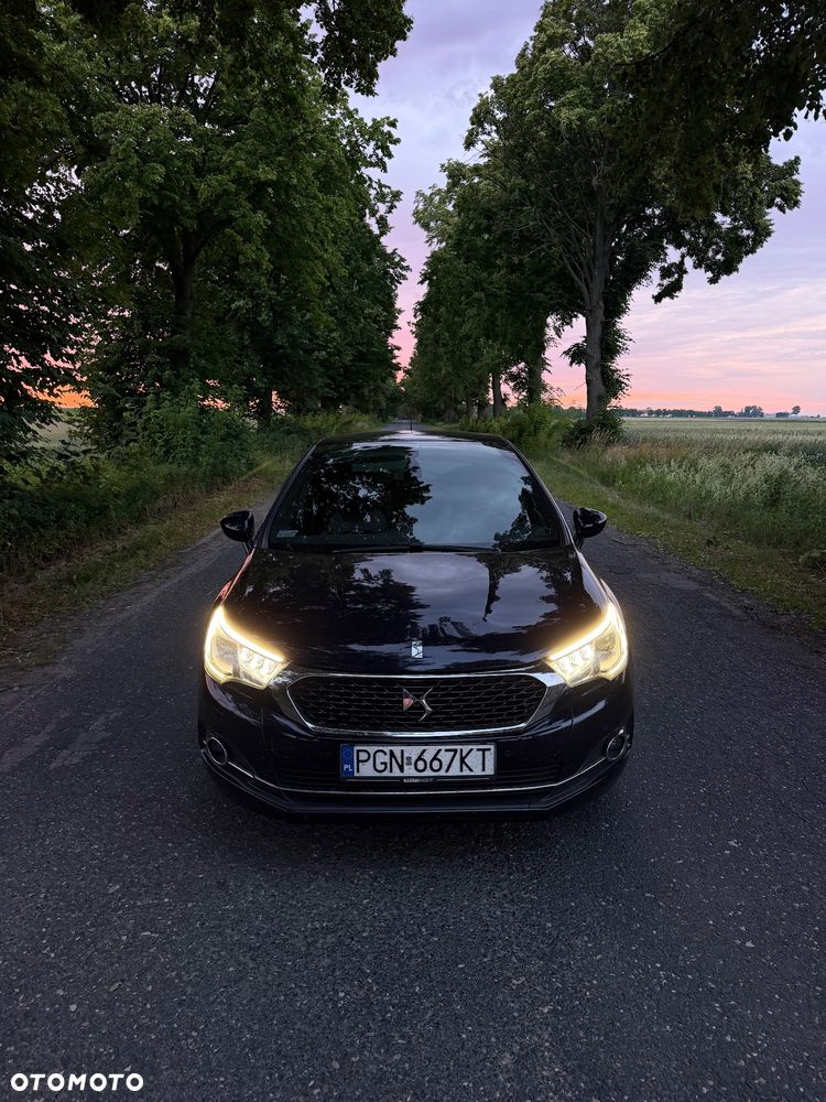 DS Automobiles DS 4 - 5