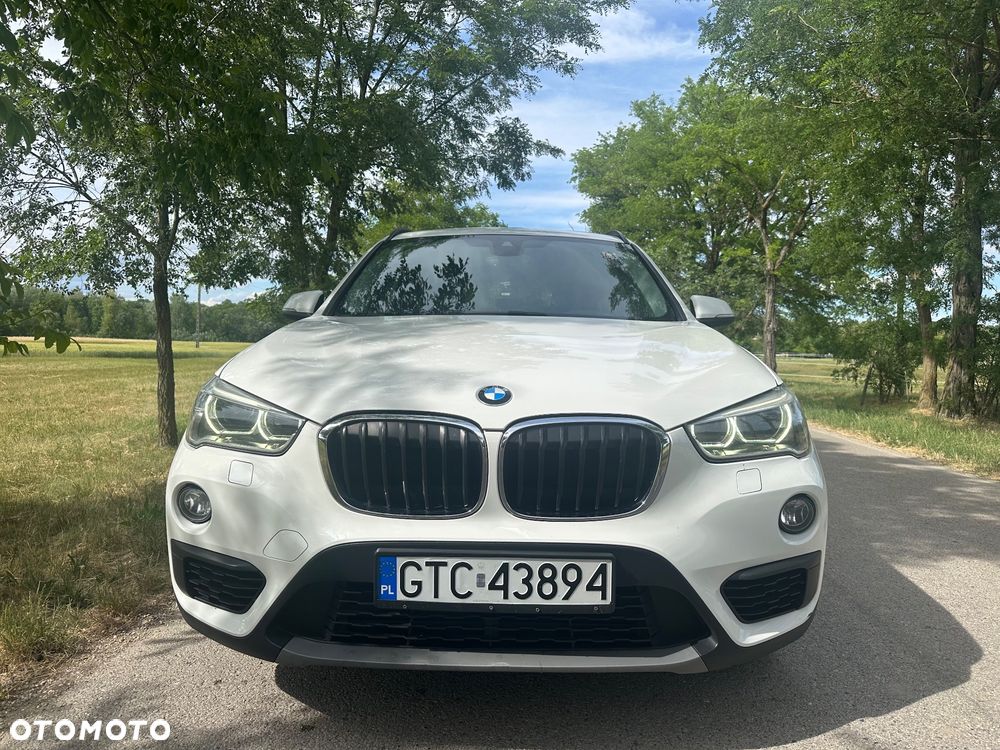 BMW X1