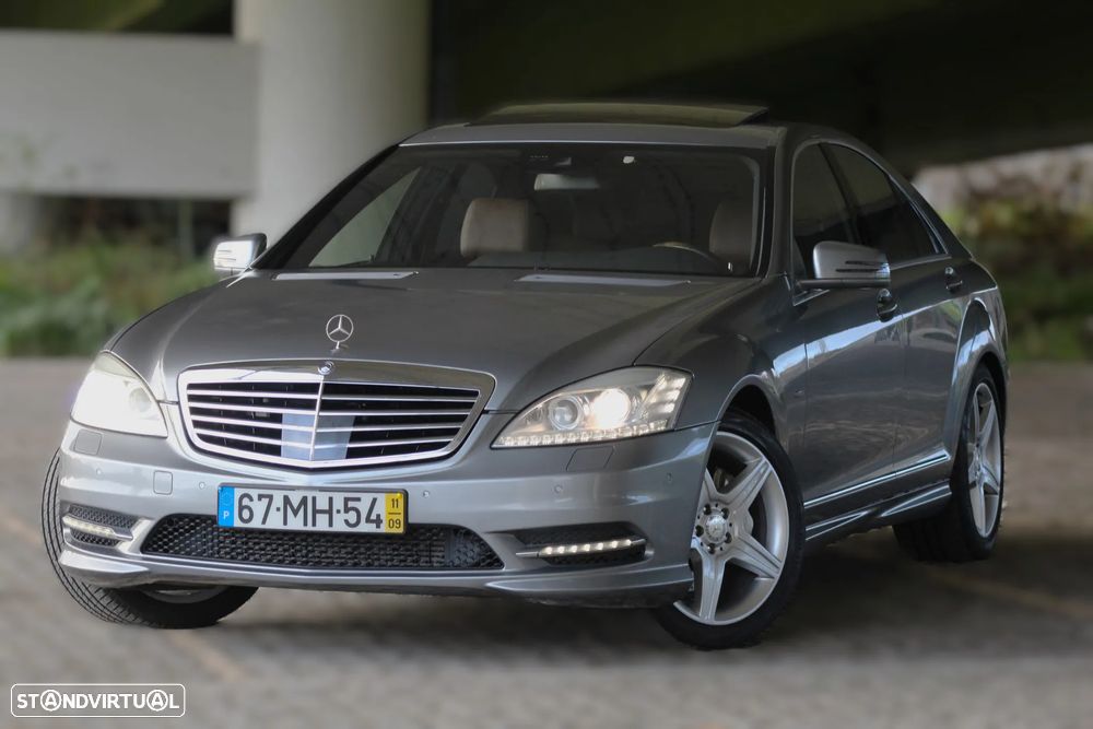 Mercedes-Benz S 350 BlueTEC 164g - 2