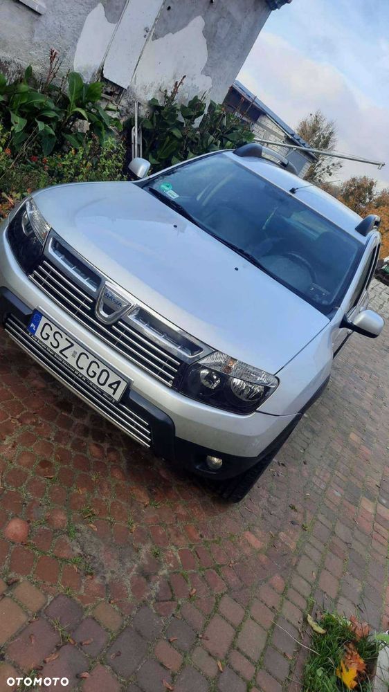 Dacia Duster 1.6 16V 4x4 - 1