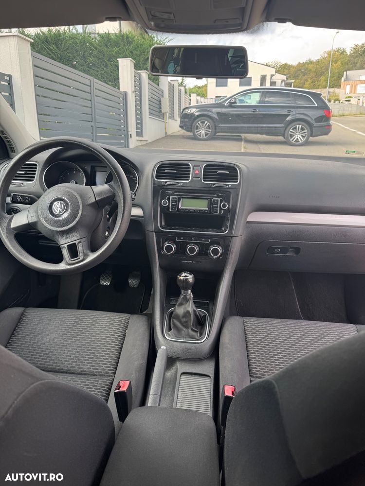Volkswagen Golf 1.4 Comfortline - 5