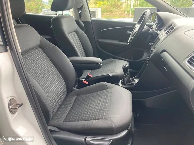 VW Polo 1.4 TDI Blue Motion Lounge - 28