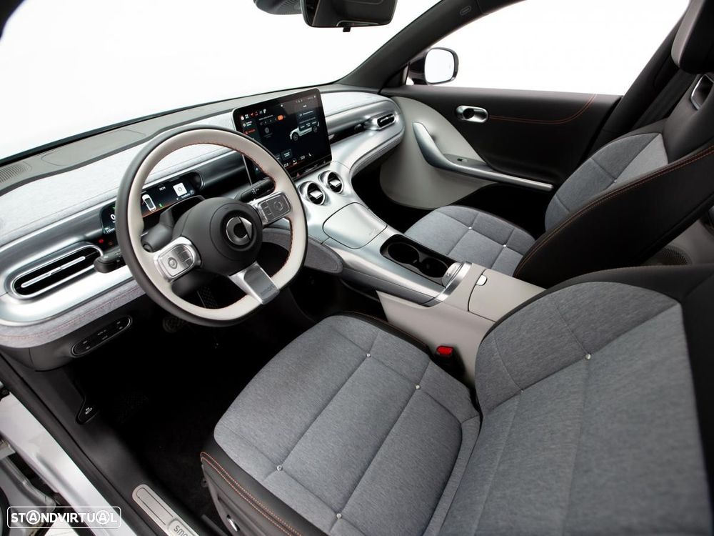 Smart #3 66 kWh Pro+ - 7