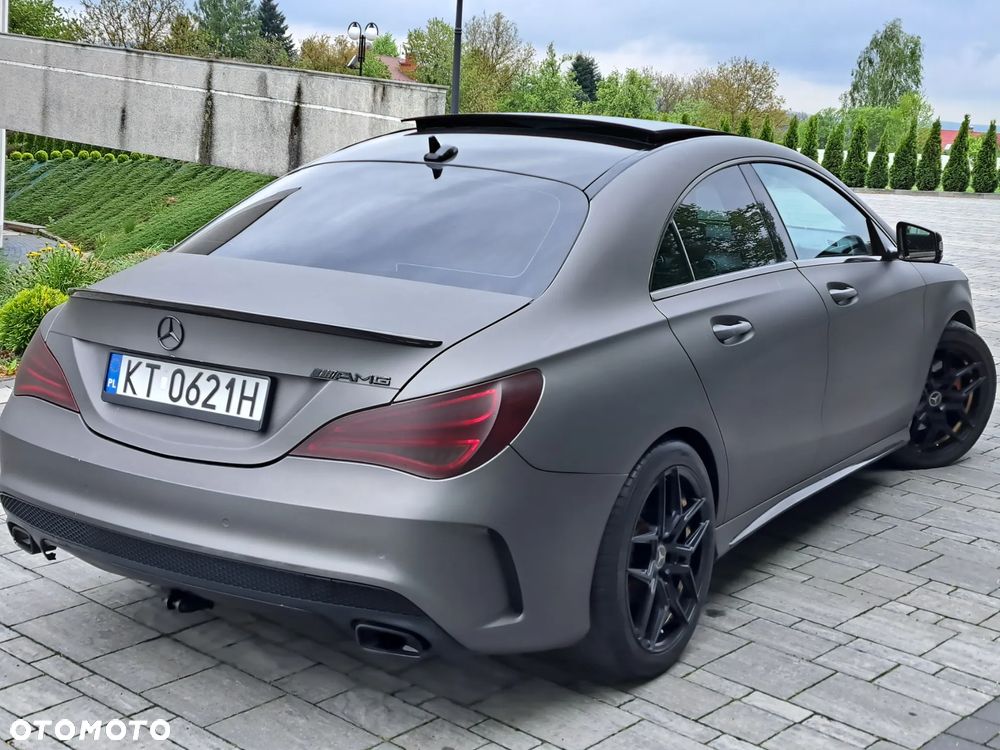 Mercedes-Benz CLA 220 CDI 7G-DCT AMG Line - 8