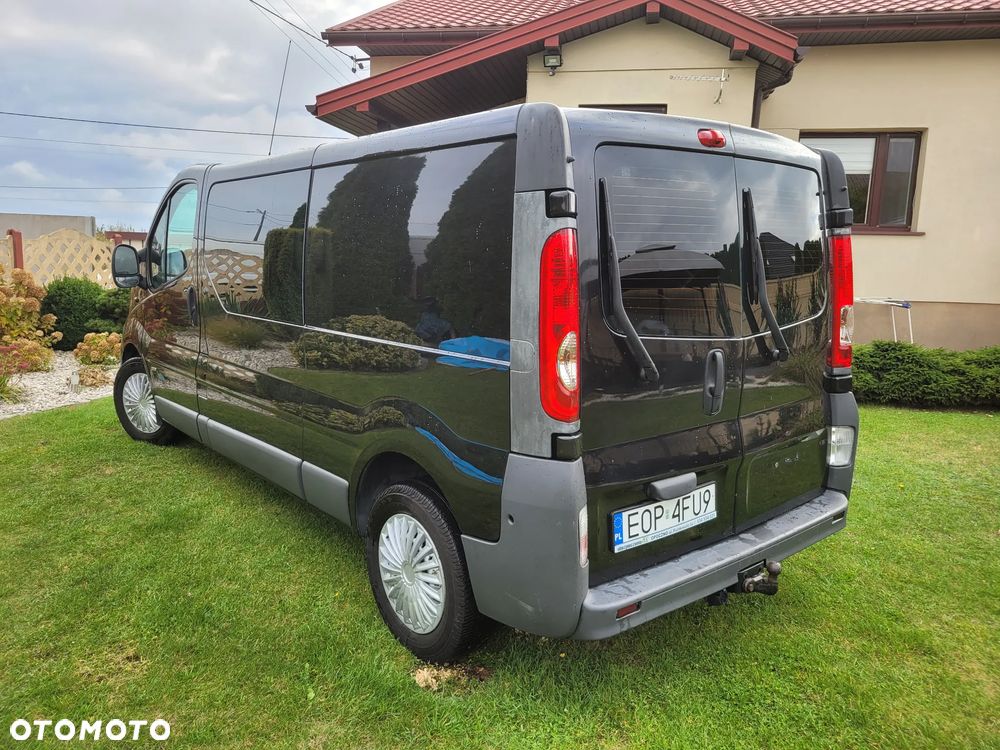 Opel VIVARO - 9