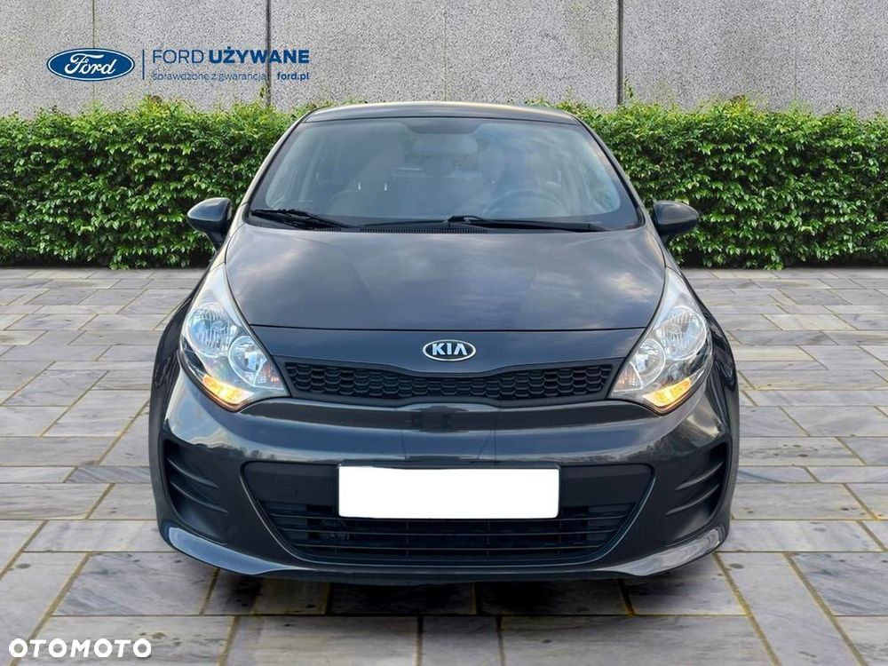 Kia Rio 1.2 M - 2