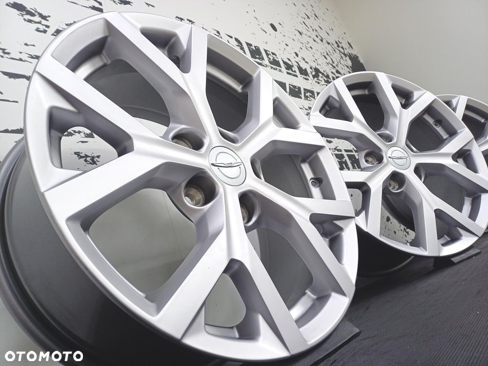 felgi NOWE ALU OEM 18 5x127 Chrysler PACIFICA Oryginalne NOWE - 2