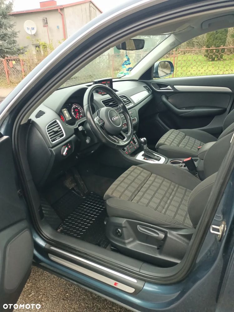 Audi Q3 2.0 TDI Quattro S tronic - 8