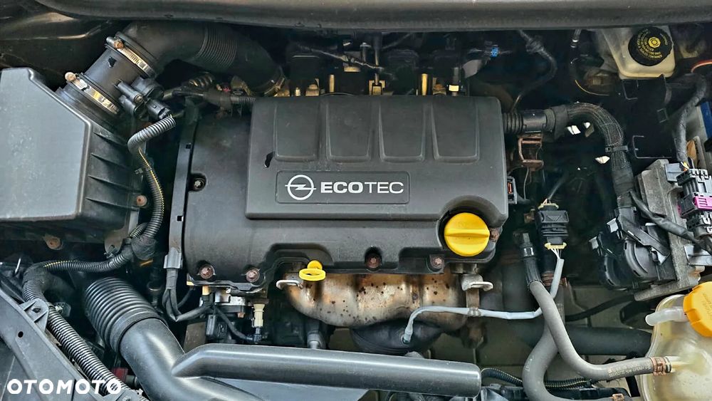 Opel Corsa 1.4 16V EcoFLEX Start-Stop Color Edition - 20