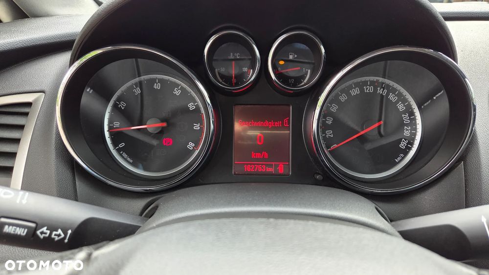Opel Astra 1.4 Turbo ecoFLEX Start/Stop Active - 23
