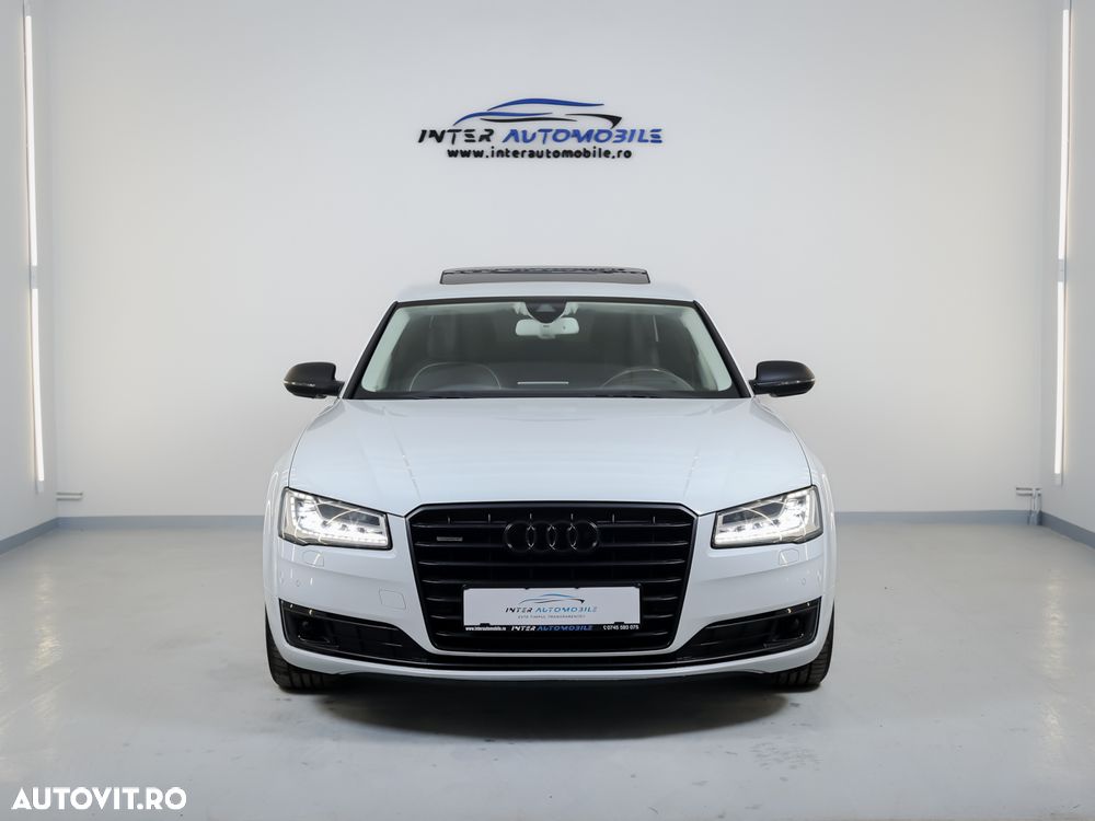 Audi A8 3.0 TDI Quattro Tiptronic - 3