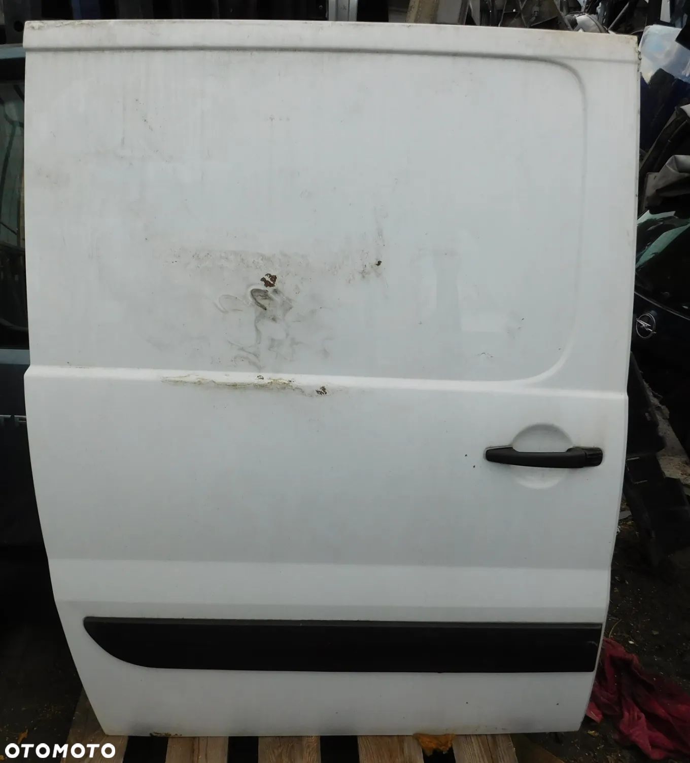 drzwi prawe boczne odsuwane JUMPY EXPERT PROACE SCUDO 07-14 - 1