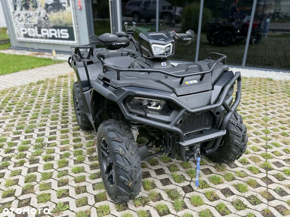 Polaris Sportsman - 4