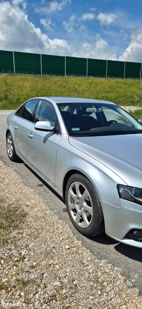 Audi A4 Limousine 1.8 TFSI - 4