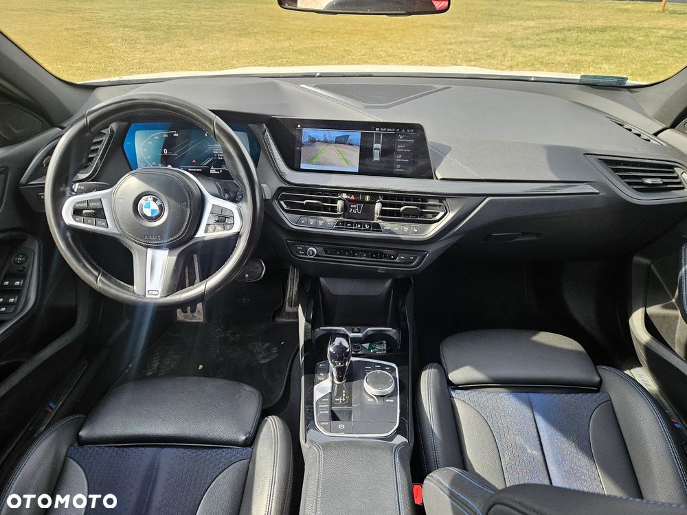 BMW Seria 1 118d M Sport - 16