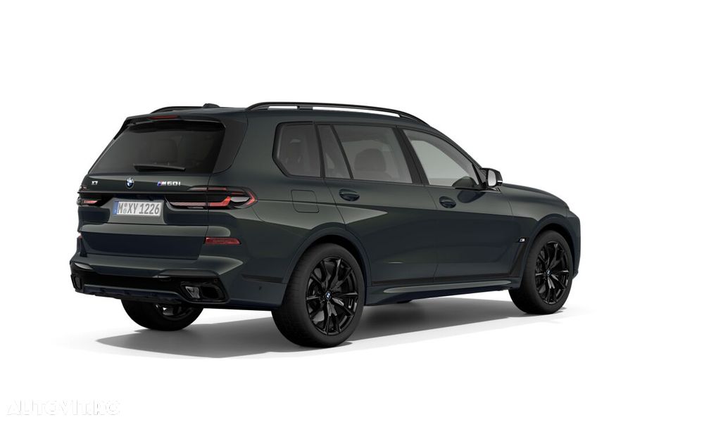 BMW X7 M60i xDrive - 2