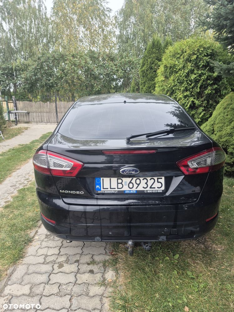 Ford Mondeo - 6
