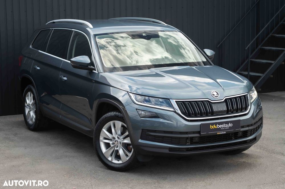 Skoda Kodiaq 2.0 TDI 4X4 DSG Style - 3